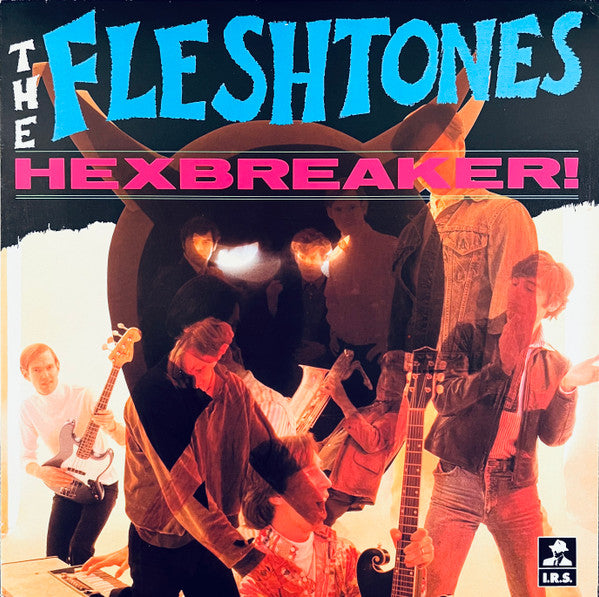 The Fleshtones - Hexbreaker! - Used 1983 Repress LP - VG/VG