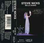 Stevie Nicks - Bella Donna - Used Cassette 1981 - VG/VG