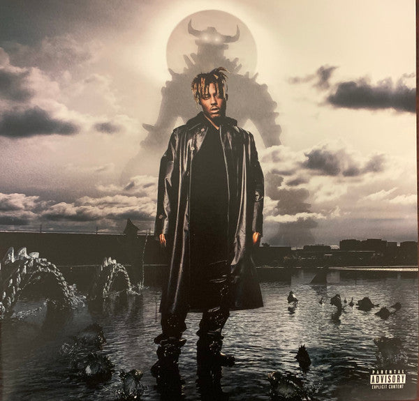 Juice WRLD - Fighting Demons - 2022 LP Reissue