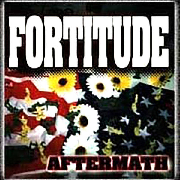 FORTITUDE - Aftermath - Used - CD - Stereo - 2004 Reissue VG/VG