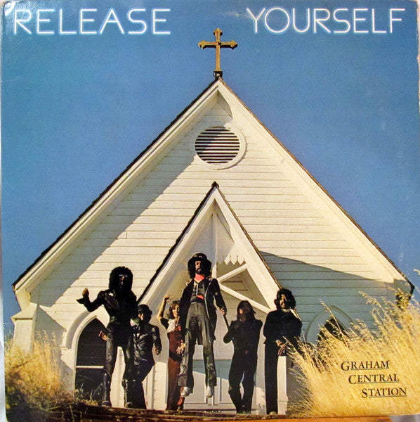Graham Central Station - Release Yourself - Used - LP - Stereo - 33 ⅓ RPM - 1974 Reissue VG+/VG+
