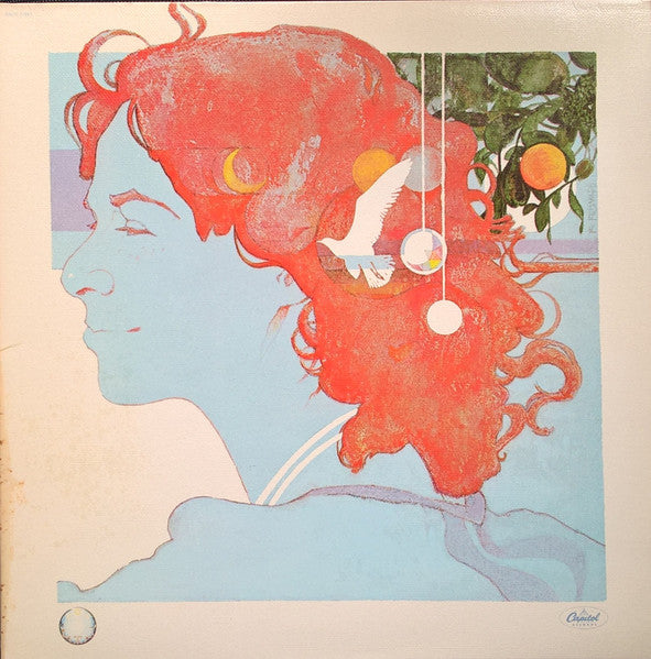 Carole King - Simple Things - Used - LP - Stereo - 33 ⅓ RPM - 1977 Reissue VG/VG