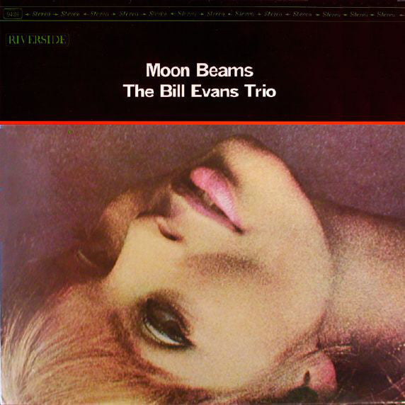 The Bill Evans Trio - Moon Beams - Used - CD - Stereo - 1990 Reissue VG/VG
