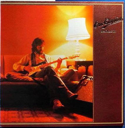 Eric Clapton - Backless - Used - LP - Stereo - 33 ⅓ RPM - 1978 Reissue VG/VG