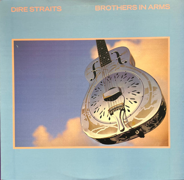 Dire Straits - Brothers In Arms - Used 1985 LP Reissue VG/VG