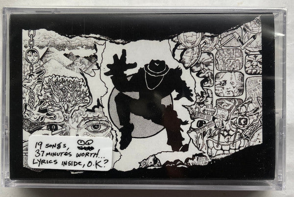 Operation Ivy - Energy - 2024 Cassette Reissue