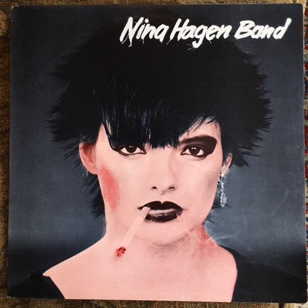 Nina Hagen Band - Nina Hagen Band - Used - LP - Stereo - 33 ⅓ RPM - 1978 Reissue VG+/VG+
