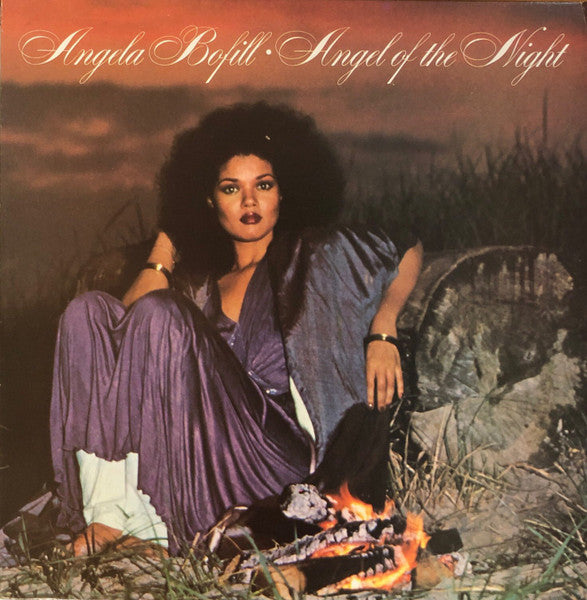 Angela Bofill - Angel Of The Night - Used - LP - Stereo - 33 ⅓ RPM - 1979 Reissue VG/VG