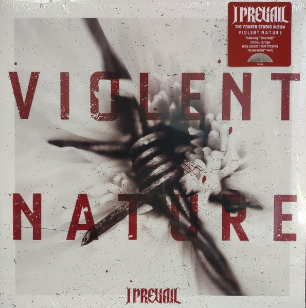I Prevail - Violent Nature - 2025 LP