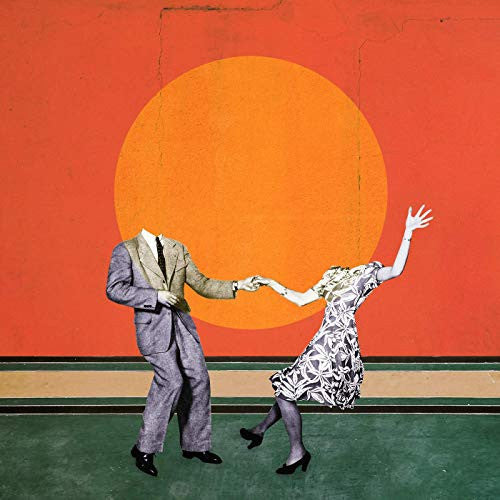 Half•Alive - Now, Not Yet - 2019 LP - Doublemint