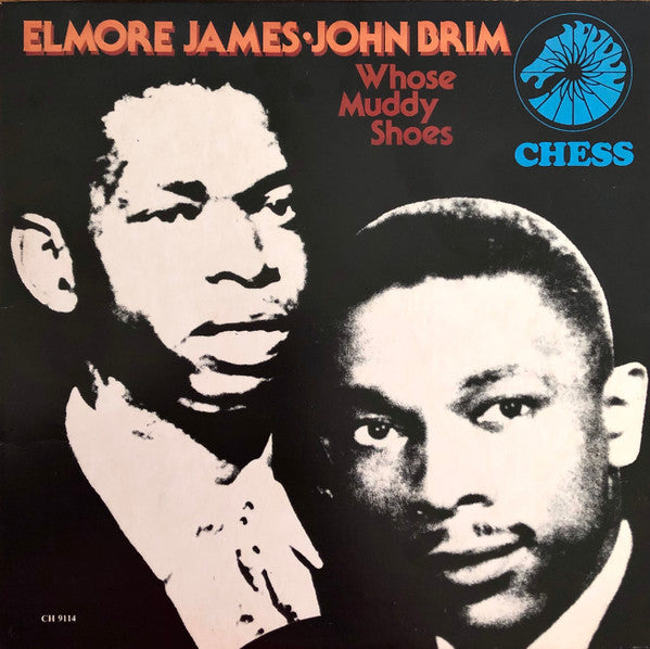 Elmore James - Whose Muddy Shoes - Used - LP - Stereo - 33 ⅓ RPM Reissue VG/VG