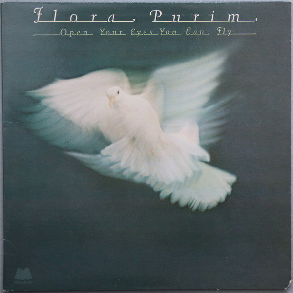 Flora Purim - Open Your Eyes You Can Fly - Used - LP - Stereo - 33 ⅓ RPM - 1976