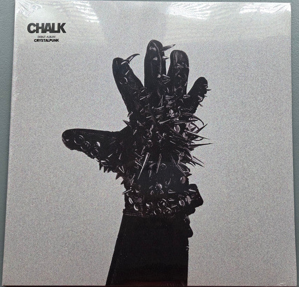 Chalk - Crystalpunk - 2026 LP - Black Smoke