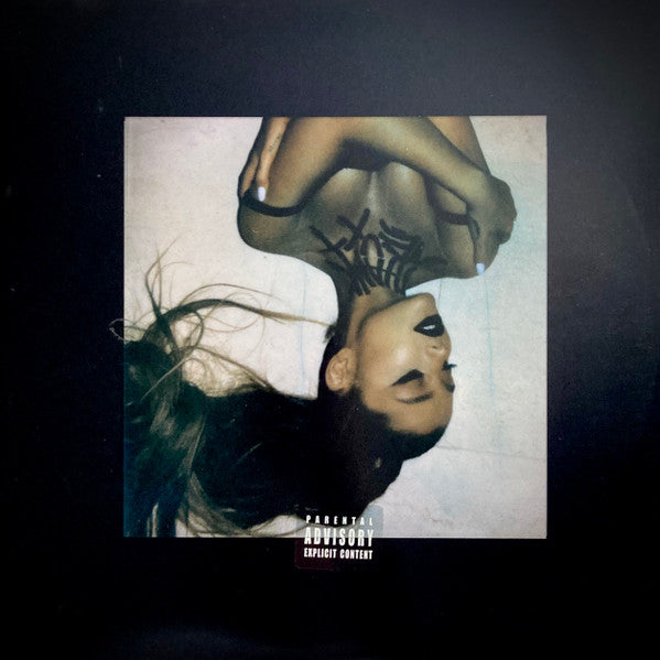 Ariana Grande - Thank U, Next - Used 2019 2LP - VG+|VG+/VG - Clear