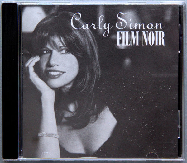 Carly Simon - Film Noir - Used - CD - Stereo - 1997 Reissue VG/VG