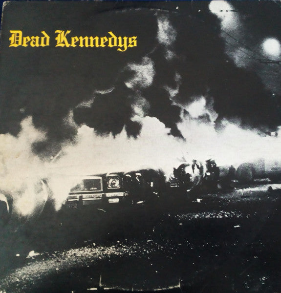 Dead Kennedys - Fresh Fruit For Rotting Vegetables - Used - LP - Stereo - 33 ⅓ RPM - 1981 Repress VG/VG*