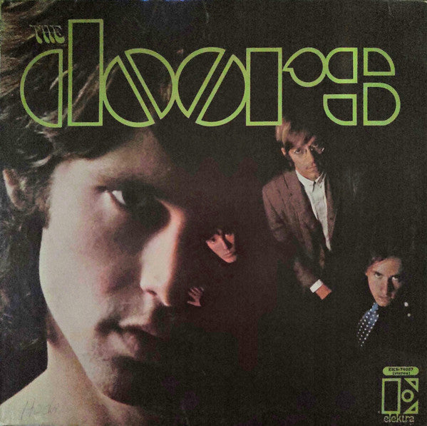 The Doors - The Doors - Used - LP - Stereo - 33 ⅓ RPM - 1967 Reissue VG/VG