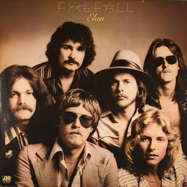 Firefall - Élan - Used - LP - Stereo - 33 ⅓ RPM - 1978 Reissue VG+/VG+