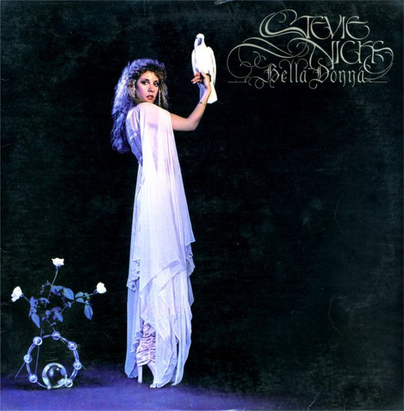 Stevie Nicks - Bella Donna - Used - LP - Stereo - 33 ⅓ RPM - 1981 Reissue VG/VG