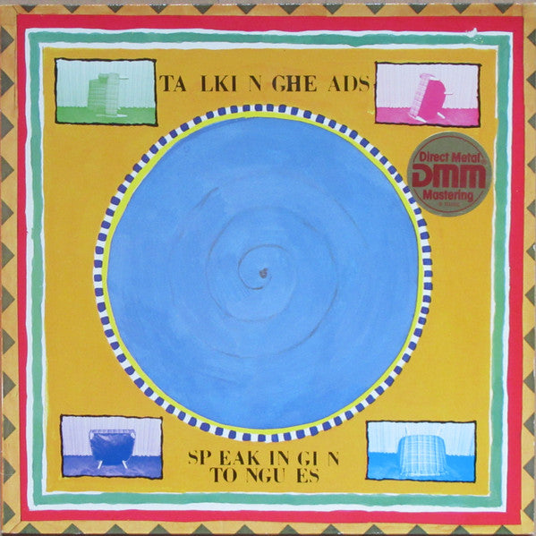 Talking Heads - Speaking In Tongues - Used - LP - Stereo - 33 ⅓ RPM - 1983