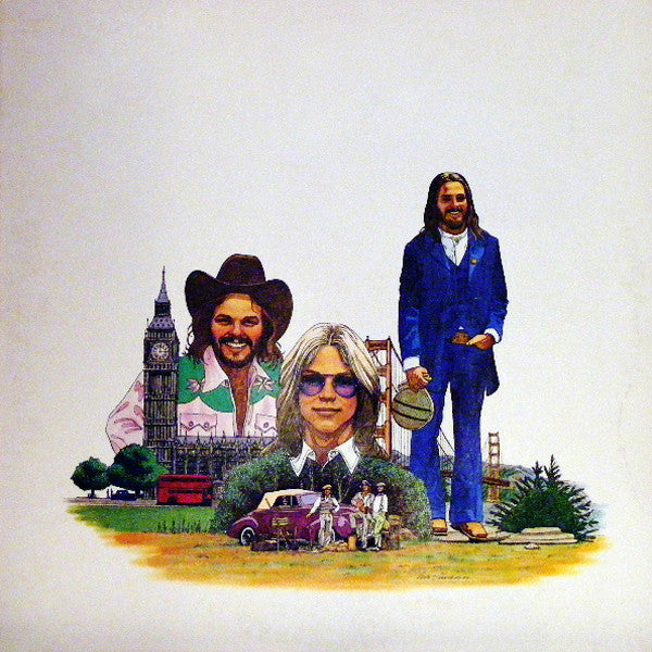 America (2) - History · America's Greatest Hits - Used - LP - Stereo - 33 ⅓ RPM - 1977