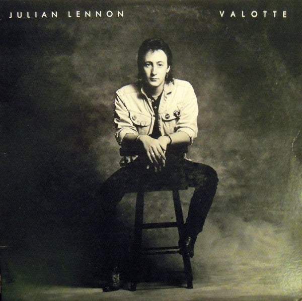 Julian Lennon - Valotte - Used - LP - Stereo - 33 ⅓ RPM - 1984 Reissue VG+/VG+