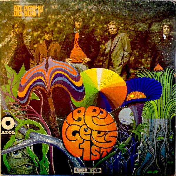 Bee Gees - Bee Gees' 1st - Used - LP - Stereo - 33 ⅓ RPM - 1967 Reissue VG/VG