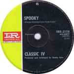 Spooky / Poor People - The Classics IV