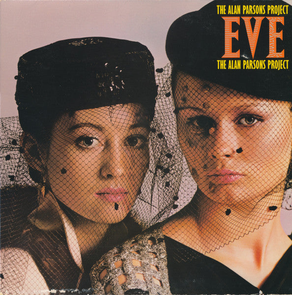 The Alan Parsons Project - Eve - Used - LP - Stereo - 33 ⅓ RPM - 1979 Reissue VG/VG