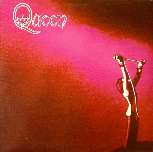 Queen - Queen - Used 1976 LP Reissue VG/VG