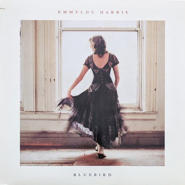 Emmylou Harris - Bluebird - Used - LP - Stereo - 33 ⅓ RPM - 1989 Reissue VG+/VG+