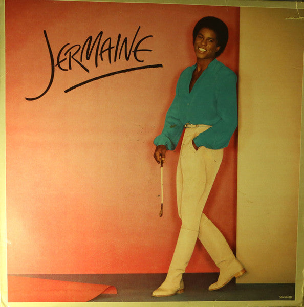 Jermaine Jackson - Jermaine - Used - LP - Stereo - 33 ⅓ RPM - 1980 Reissue VG/VG