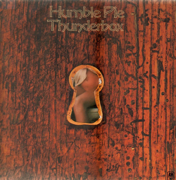 Humble Pie - Thunderbox - Used - LP - Stereo - 33 ⅓ RPM - 1974 Reissue VG/VG