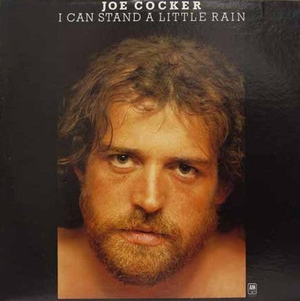 Joe Cocker - I Can Stand A Little Rain - Used - LP - Stereo - 33 ⅓ RPM - 1974 Reissue VG/VG
