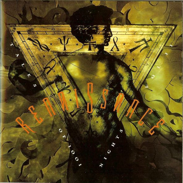 Renaissance (4) - Tales Of 1001 Nights · Vol. II - Used - CD - Stereo - 1990 Reissue VG/VG