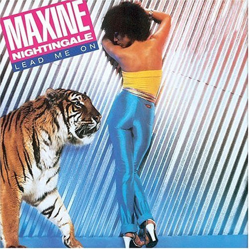 Maxine Nightingale - Lead Me On - Used - LP - Stereo - 33 ⅓ RPM - 1979 Reissue VG/VG
