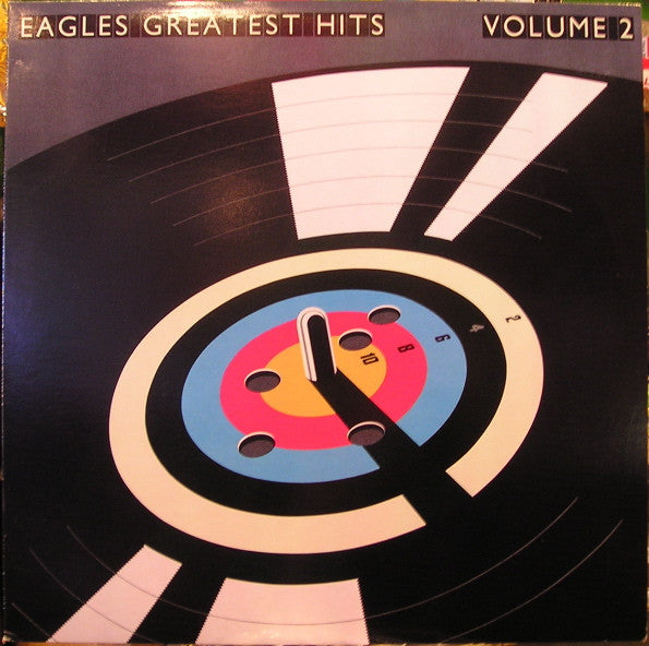 Eagles - Eagles Greatest Hits Volume 2 - Used - LP - Stereo - 33 ⅓ RPM - 1982 Reissue VG/VG
