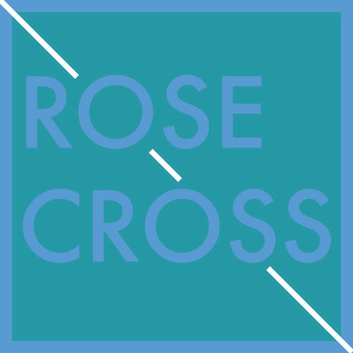 Rose Cross - Rose Cross - Used 2012 7" EP - VG+/VG