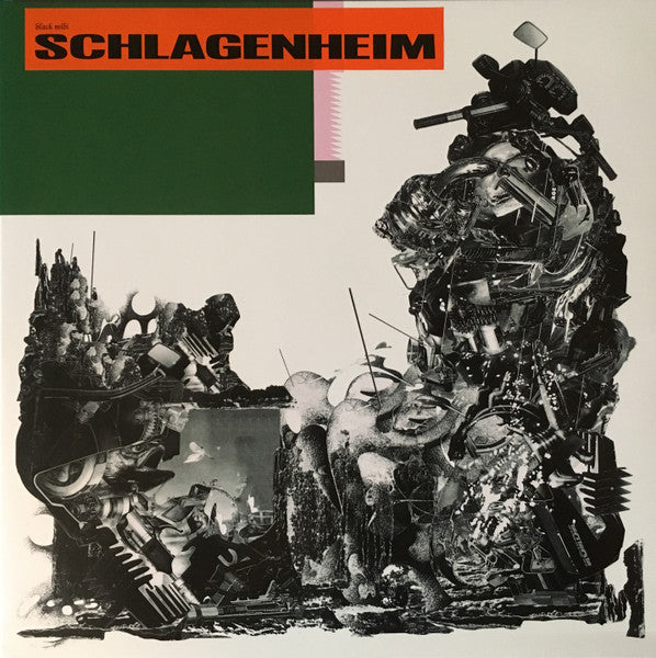 Black Midi - Schlagenheim - Used - LP - Stereo - 33 ⅓ RPM - 2019 Reissue VG/VG
