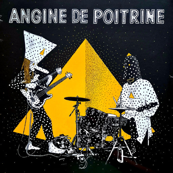 Angine De Poitrine - Vol. II - New - LP - Stereo - 2026