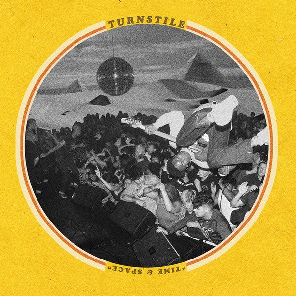 Turnstile - Time & Space - 2018 LP