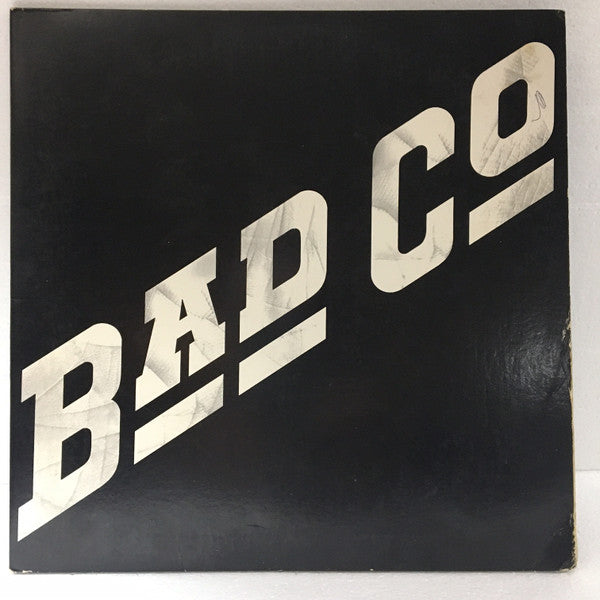 Bad Company (3) - Bad Company - Used - LP - Stereo - 33 ⅓ RPM - 1974 Reissue VG+/VG
