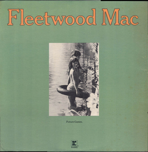 Fleetwood Mac - Future Games - Used - LP - Stereo - 33 ⅓ RPM - 1971 Reissue VG/G+