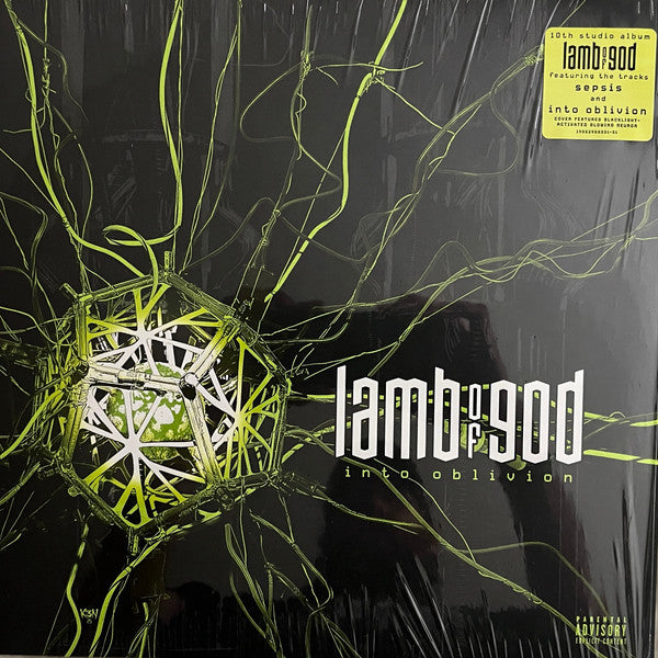 Lamb Of God - Into Oblivion - 2026 LP Reissue