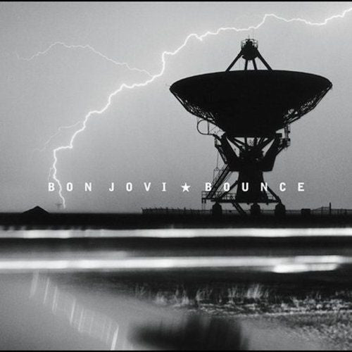 Bon Jovi - Bounce - Used - CD - Stereo Reissue VG/VG
