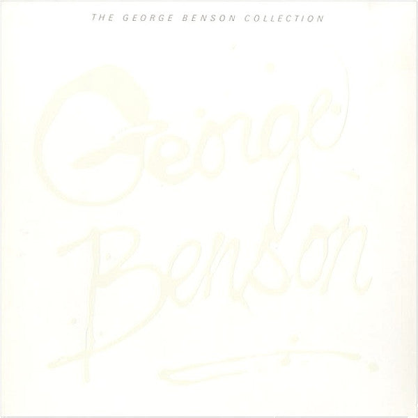 George Benson - The George Benson Collection - Used - LP - Stereo - 33 ⅓ RPM - 1981 Reissue VG+/VG+
