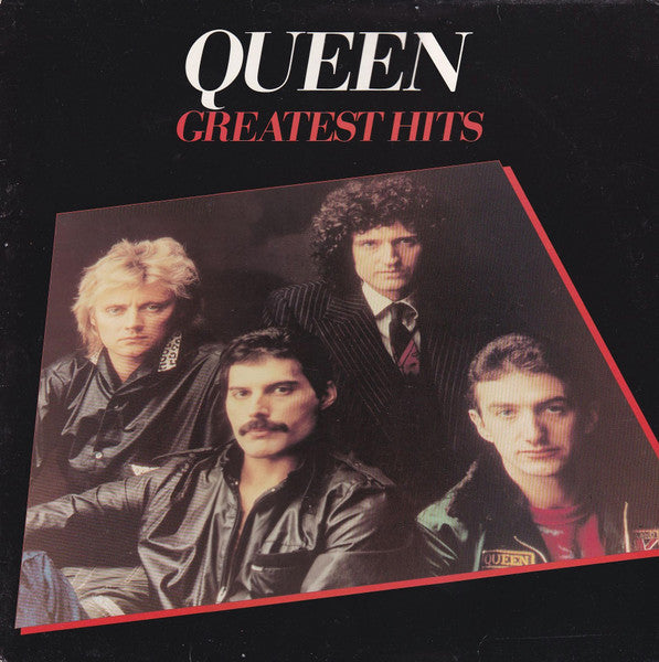 Queen - Greatest Hits - Used - LP - Stereo - 33 ⅓ RPM - 1981