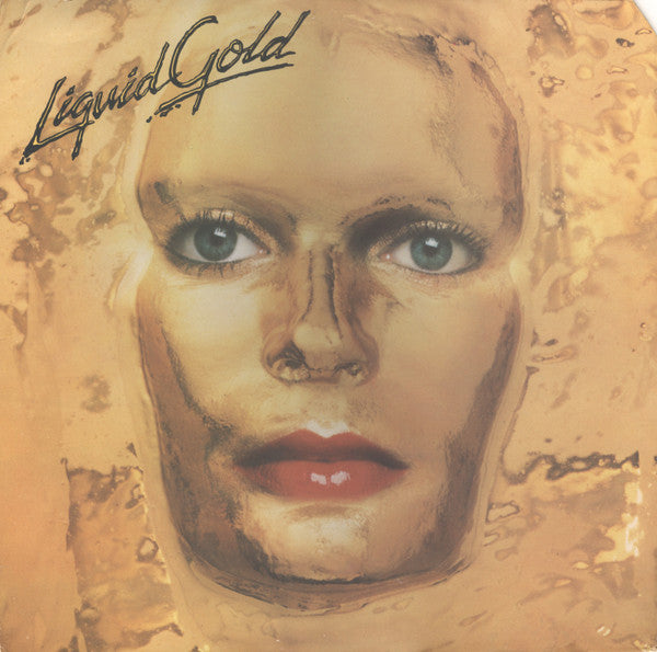 Liquid Gold - Liquid Gold - Used - LP - Stereo - 33 ⅓ RPM - 1979 Reissue VG/VG