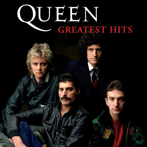 Queen - Greatest Hits - Used - LP - Stereo - 33 ⅓ RPM - 1981 Reissue VG/VG