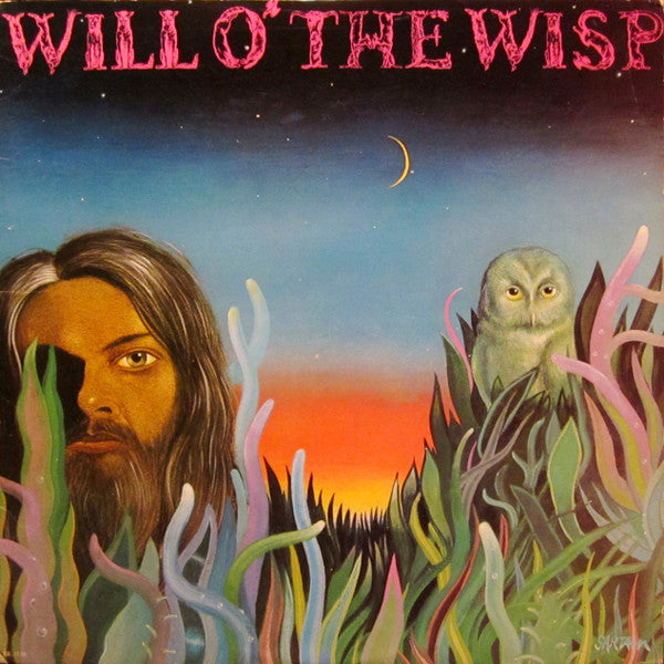 Leon Russell - Will O' The Wisp - Used - LP - Stereo - 33 ⅓ RPM - 1975 Reissue VG/VG
